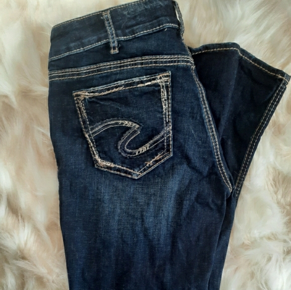 Silver Jeans Elyse bootcut - Picture 2 of 3